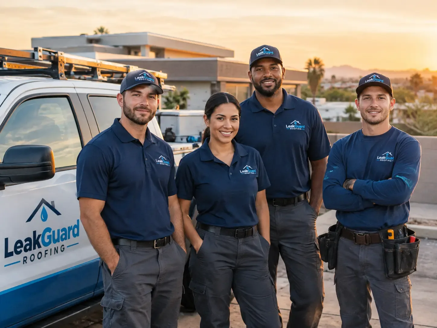 Flat Roof Leak Repair company in Marne, MI